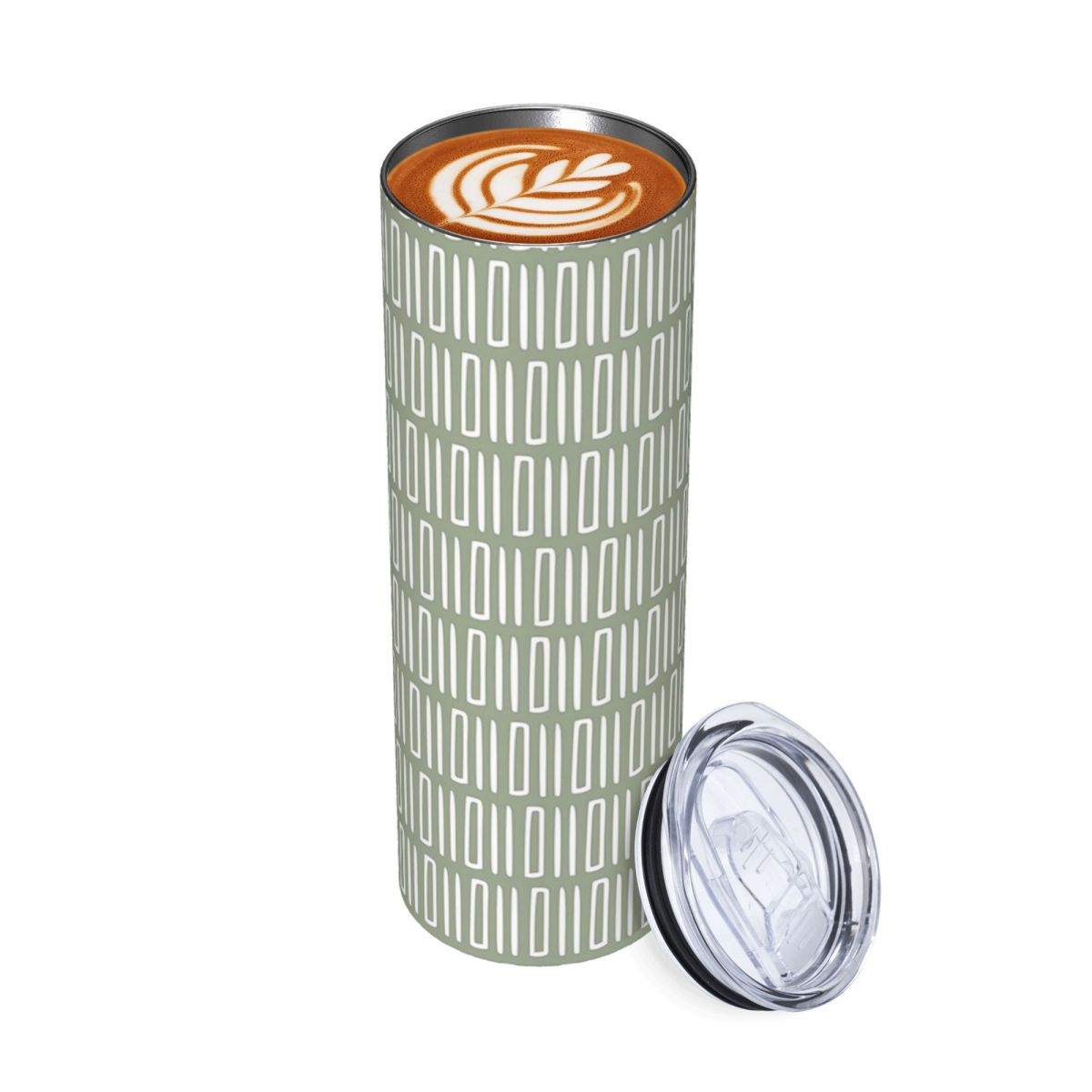 Tribal Boho Abstract Pattern,  - đánh giá và giá Tumbler 20Oz White