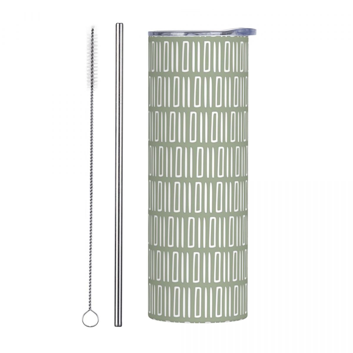 Tribal Boho Abstract Pattern,  - đánh giá và giá Tumbler 20Oz White