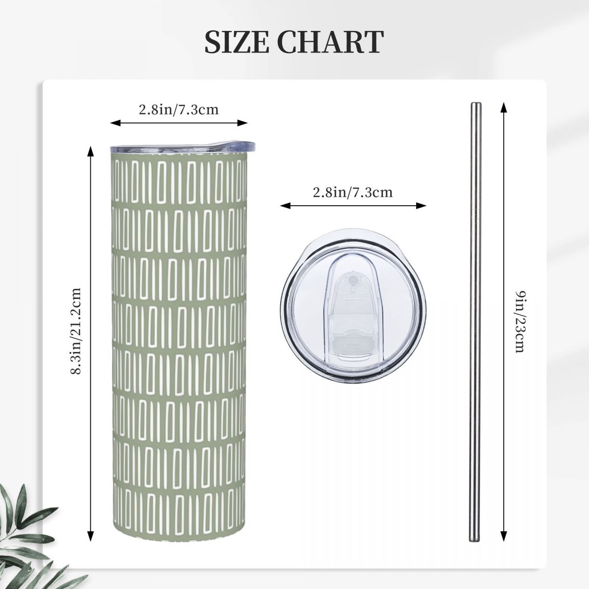 Tribal Boho Abstract Pattern,  - đánh giá và giá Tumbler 20Oz White