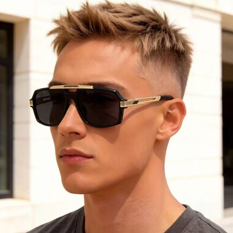 1 Pair of Men's T Transparent  - đánh giá và giá Metal Photo Panel