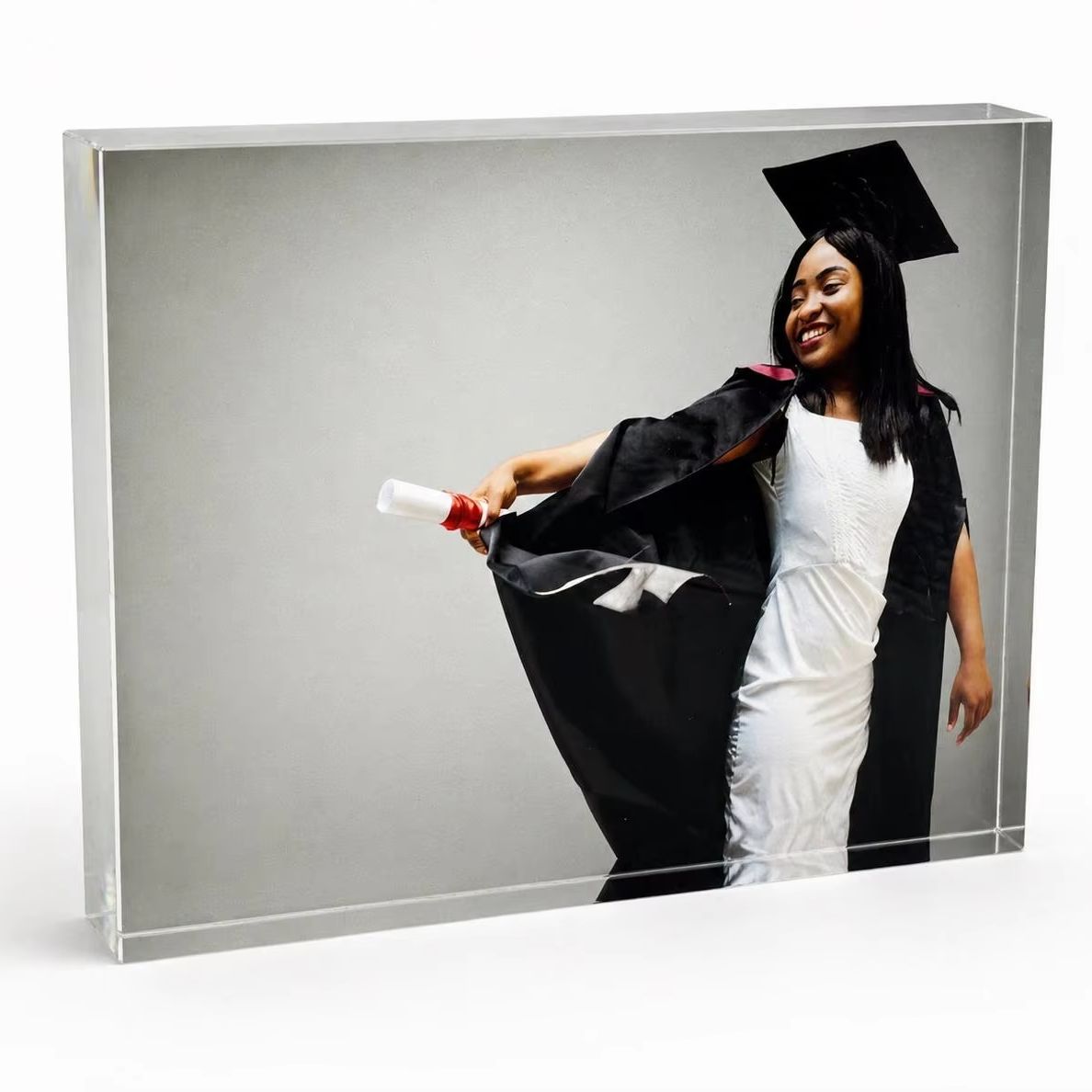 Personalised Photo Acrylic Blo - đánh giá và giá Photo Acrylic Block