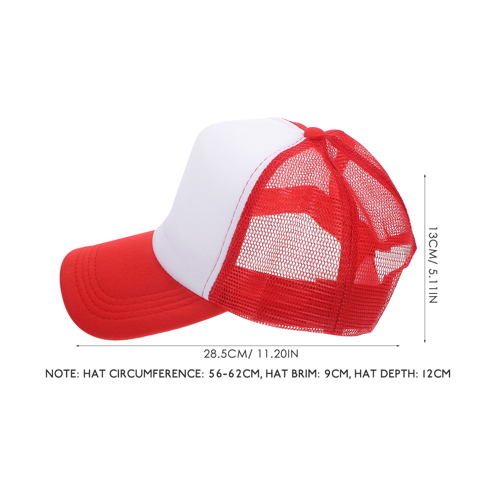 10Pcs Blank Sublimation Baseba - đánh giá và giá Hat Sublimation Blank