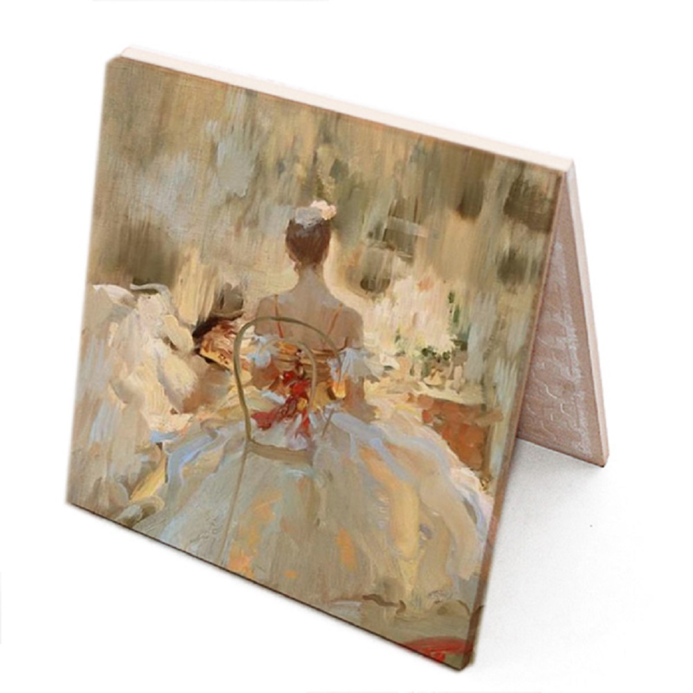 20pcs 4.25' X 4.25' Sublimatio - đánh giá và giá Ceramic Tile Blank