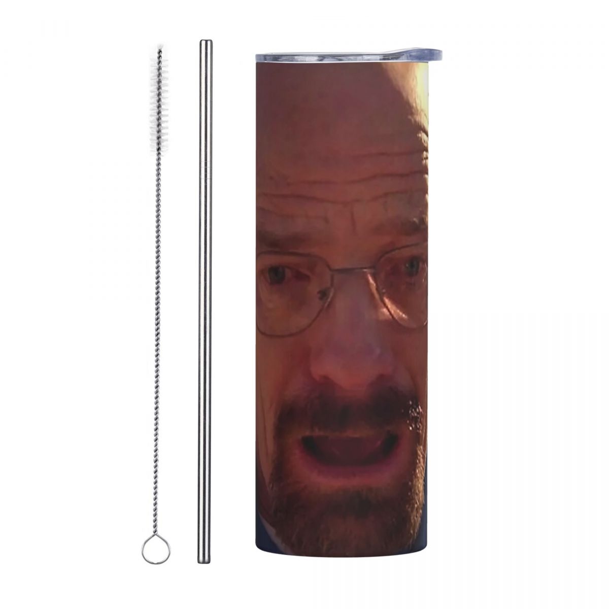 Walter White Mem Stainless Ste - đánh giá và giá Tumbler 20Oz White