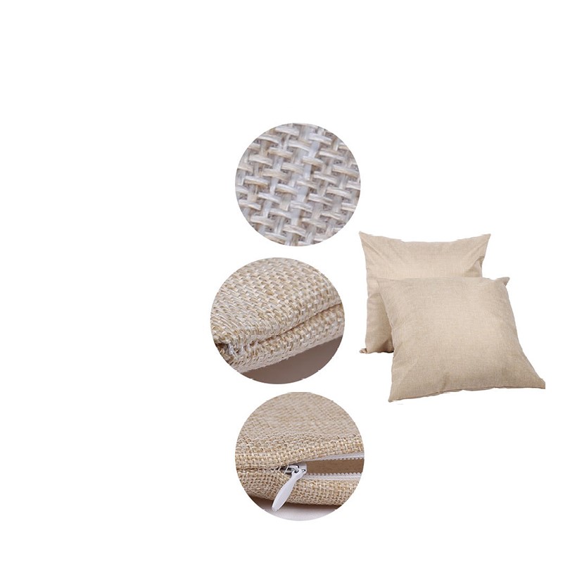 10 Pcs Sublimation Blank Pillo - đánh giá và giá Pillow Cover Sublimation